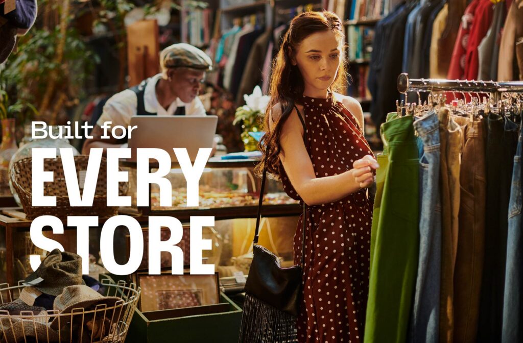 Built For Every Store - consignment pos