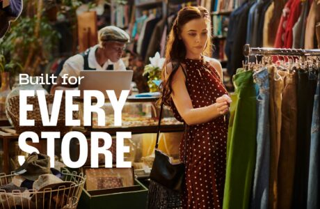 Built For Every Store - consignment pos