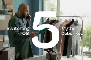 Top 5 consignment shop software