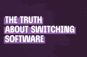 Truth About Switching - consignment management software