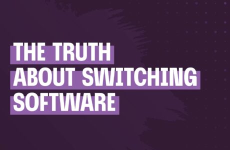 Truth About Switching - consignment management software