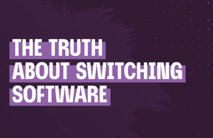 Truth About Switching - consignment management software