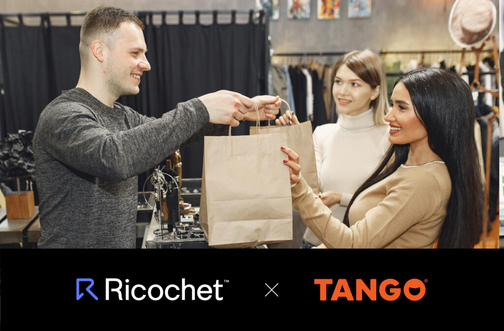 Ricochet POS Tango Integration